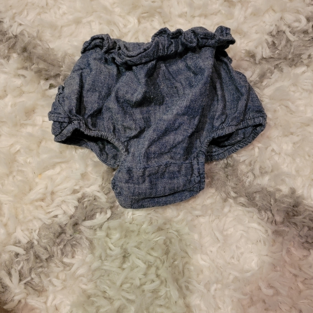 Baby Gap Ruffle Butt Bloomers